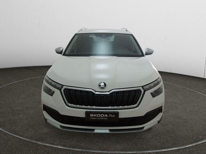Skoda Kamiq 1.0 TSI 110 CV DSG ScoutLine