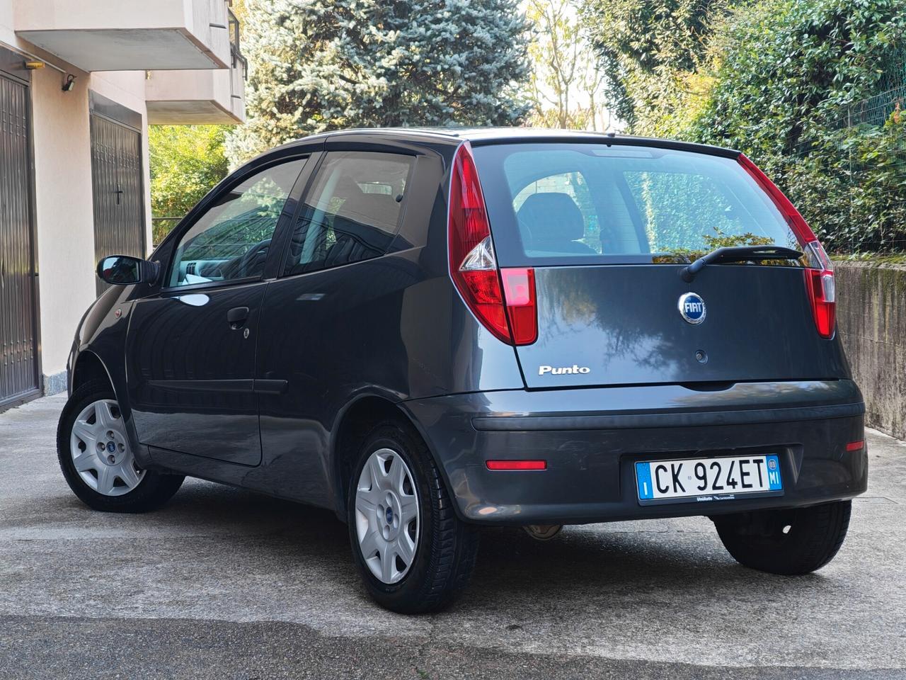 Fiat Punto 1.2 BENZINA 60cv / 41.000km / Unipro