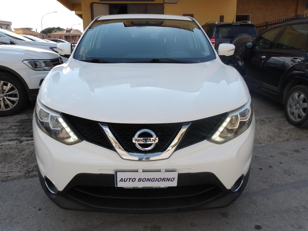 Nissan Qashqai 1.6 dci Acenta 2wd 130cv