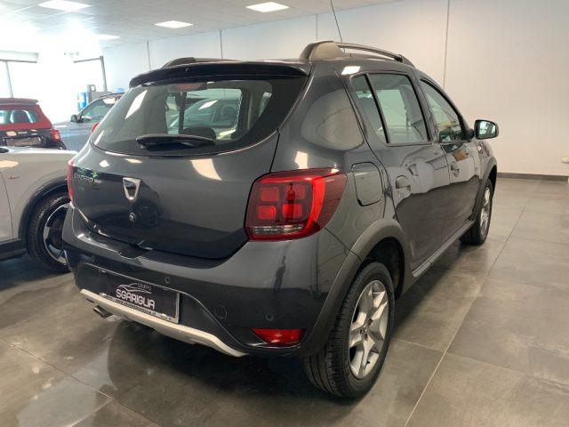 DACIA Sandero Stepway 1.5 dCi Full Optional