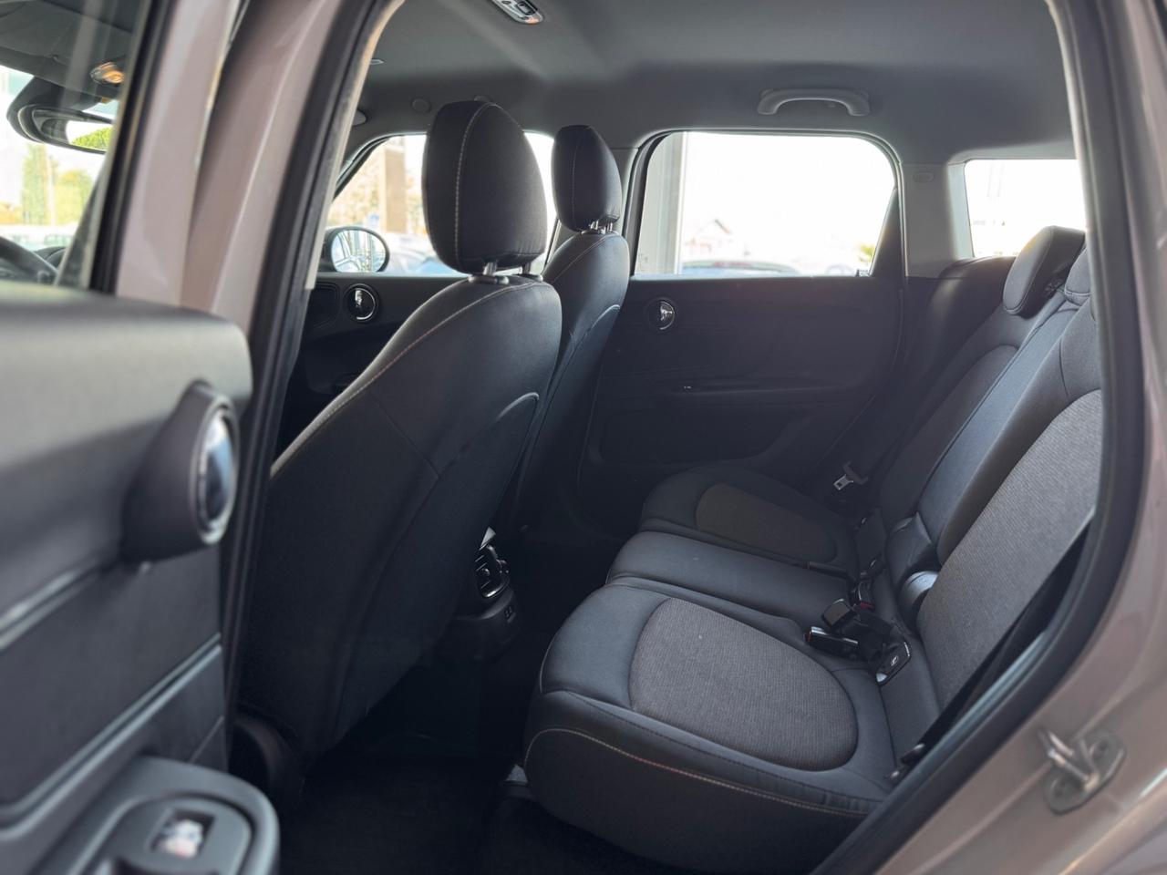 Mini Cooper D Countryman 2.0 ALL4 Automatica