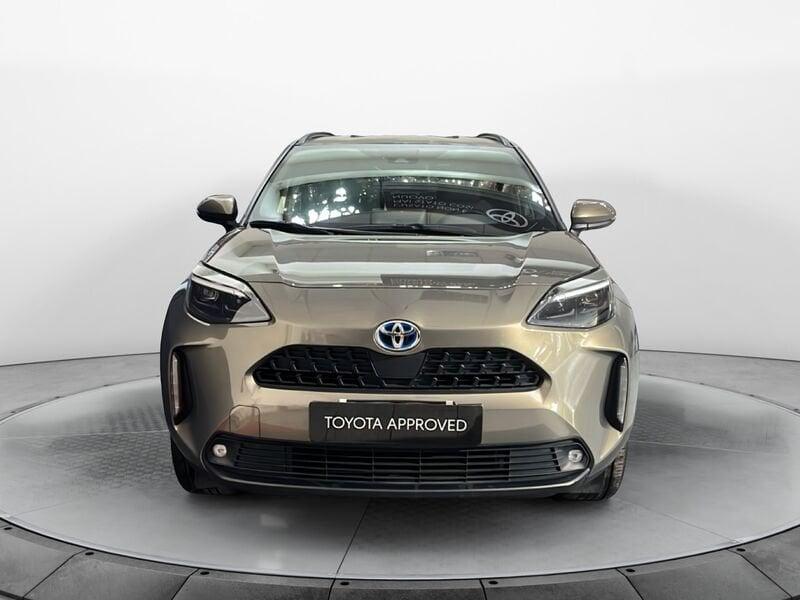 Toyota Yaris Cross Yaris Cross 1.5 Hybrid 5p. E-CVT Trend