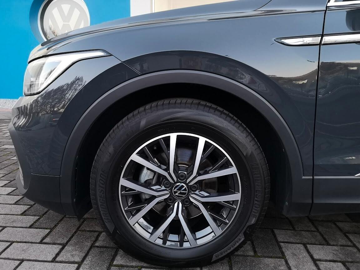 Volkswagen Tiguan 2.0 TDI 150 CV SCR DSG 7 marce