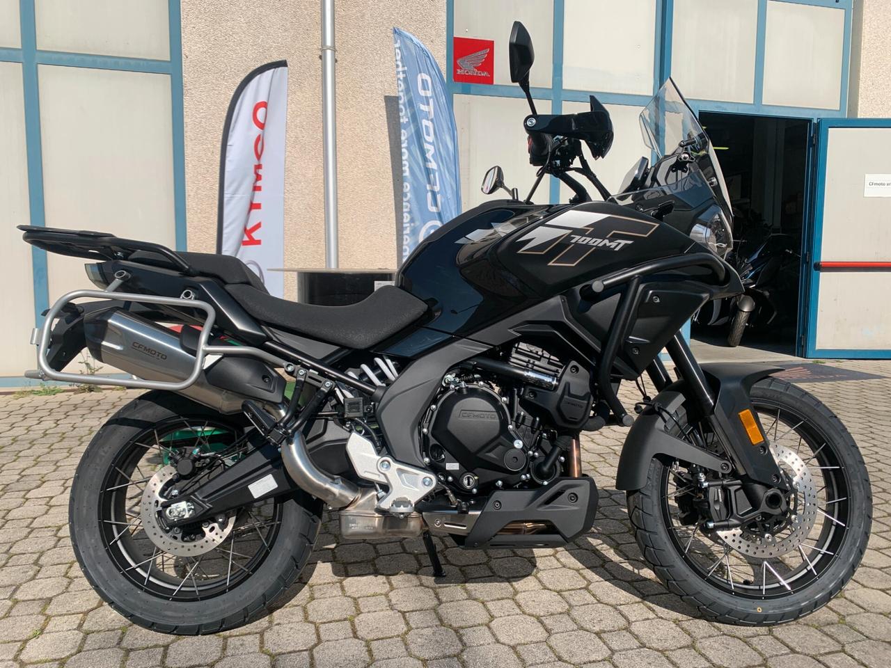 Cf Moto 700MT ABS ADV - NUOVO