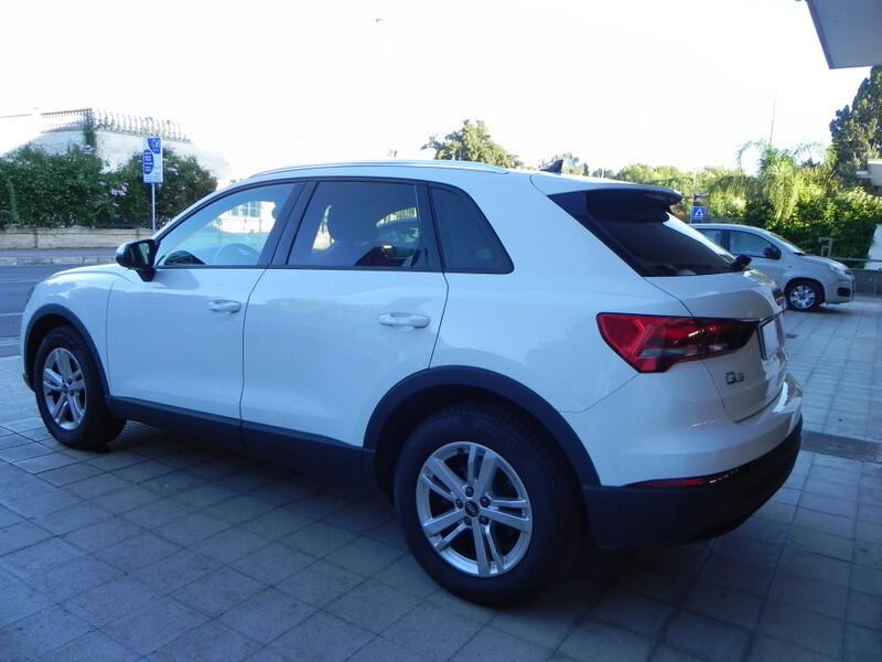 Audi Q3 35 TDI quattro S tronic