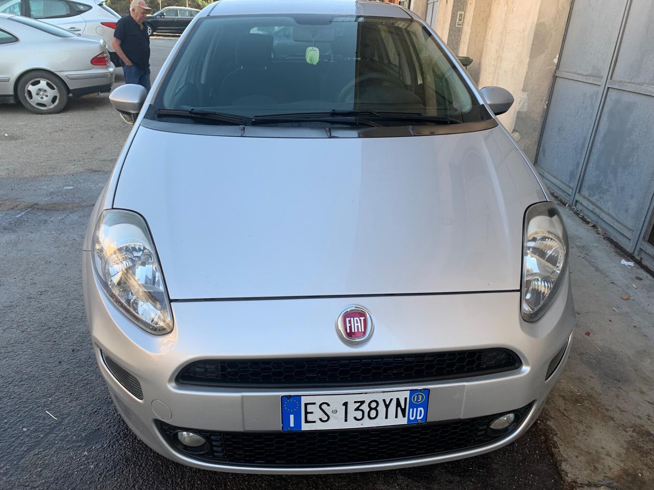 Fiat Punto 1.2 8V 5 porte Street