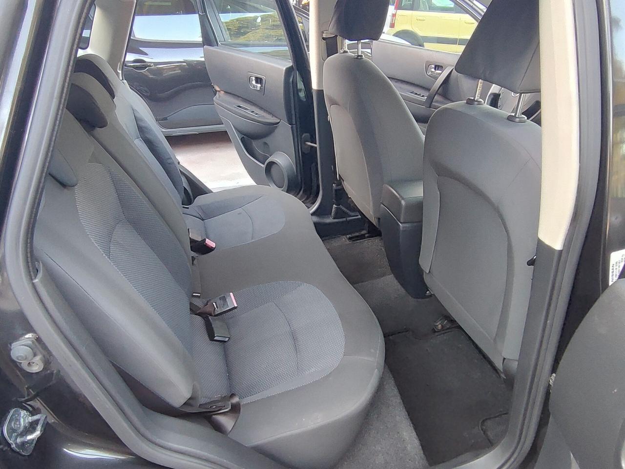 Nissan Qashqai 1.6 BENZINA 115 CV