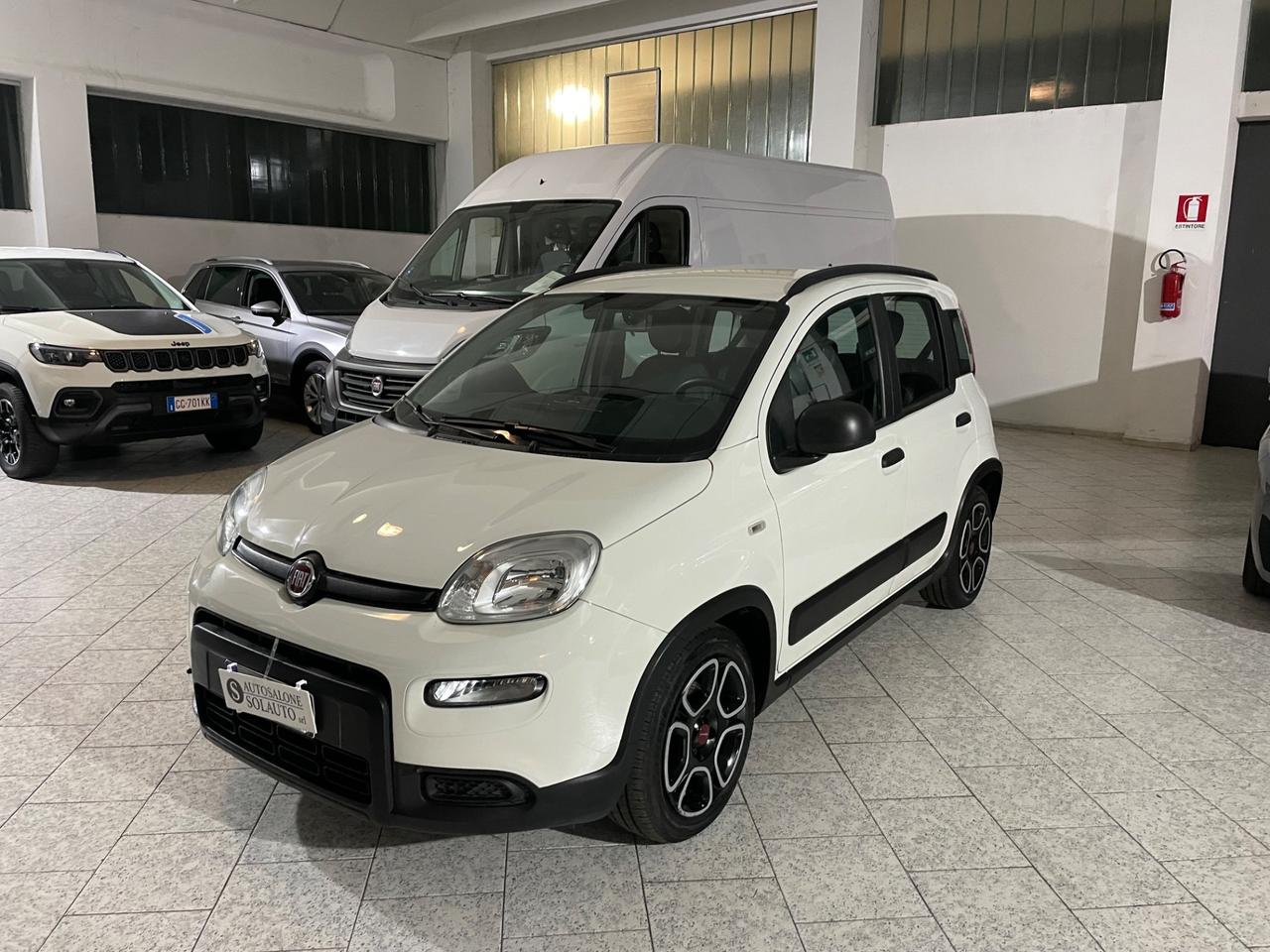 Fiat Panda 1.0 FireFly S&S Hybrid City Life