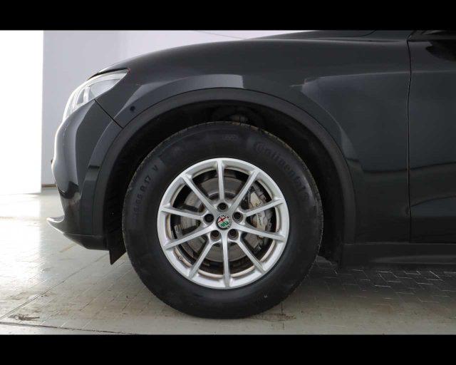 ALFA ROMEO Stelvio 2.2 Turbodiesel 160 CV AT8 RWD Business