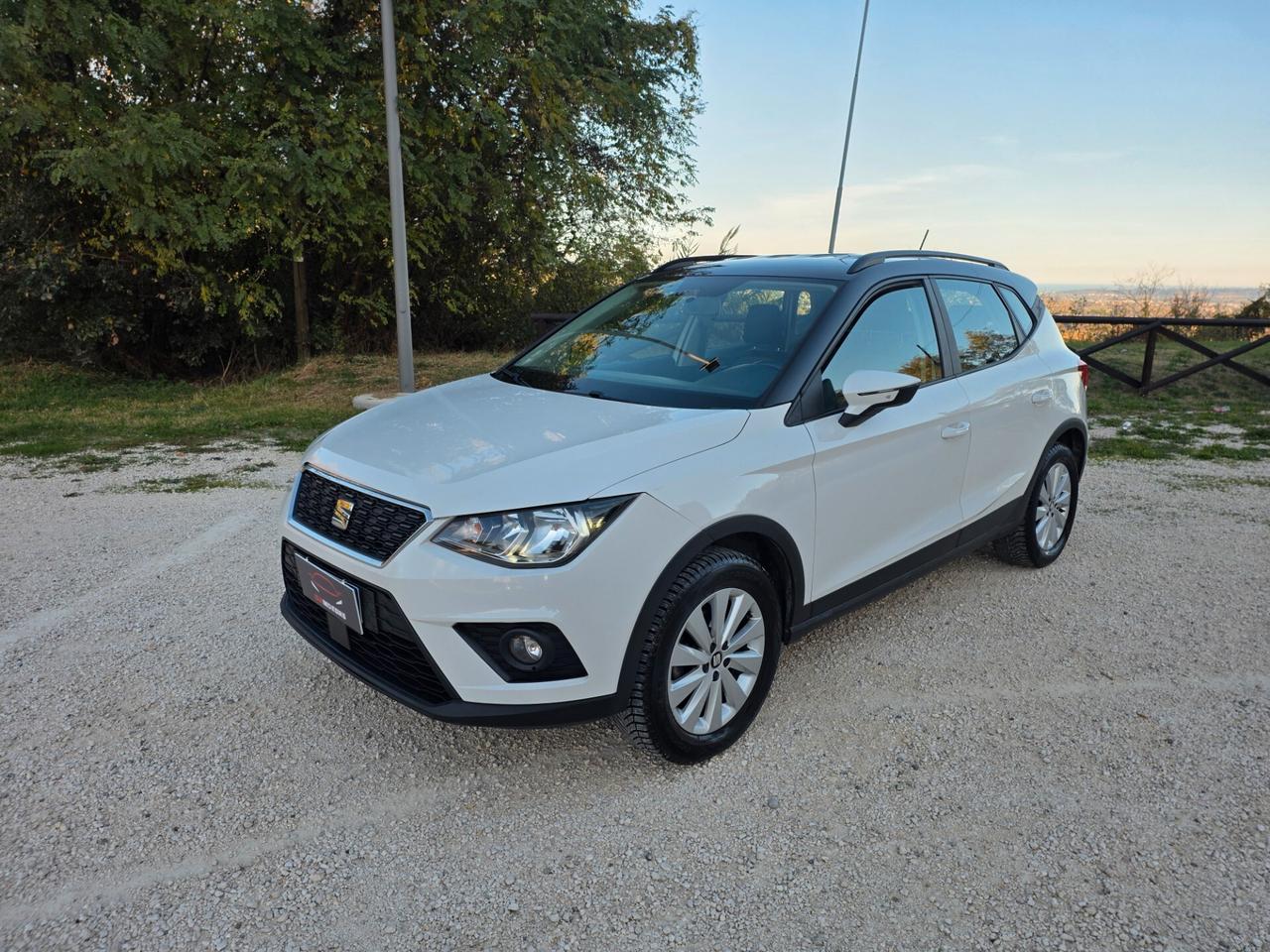 Seat Arona 1.0 TGI Style - PROMO BLACK FRIDAY