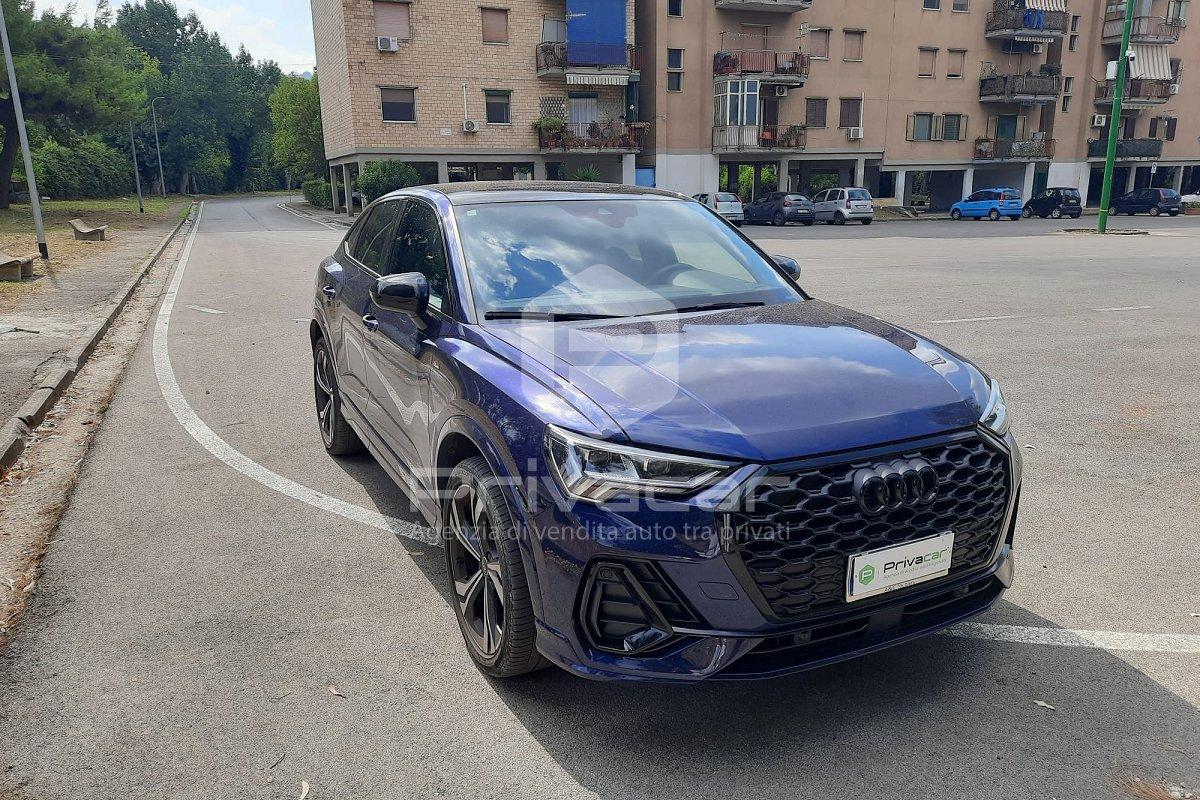 AUDI Q3 SPB 45 TFSI e S tronic S line edition