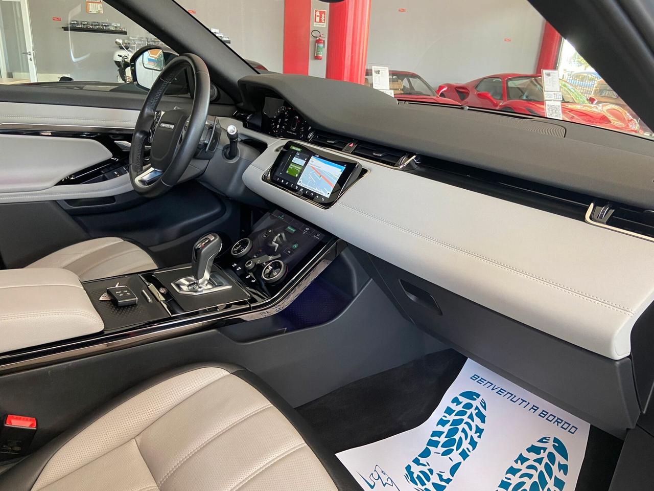 Land Rover Range Rover Evoque 2.0 I4 200 CV AWD R-Dynamic HSE