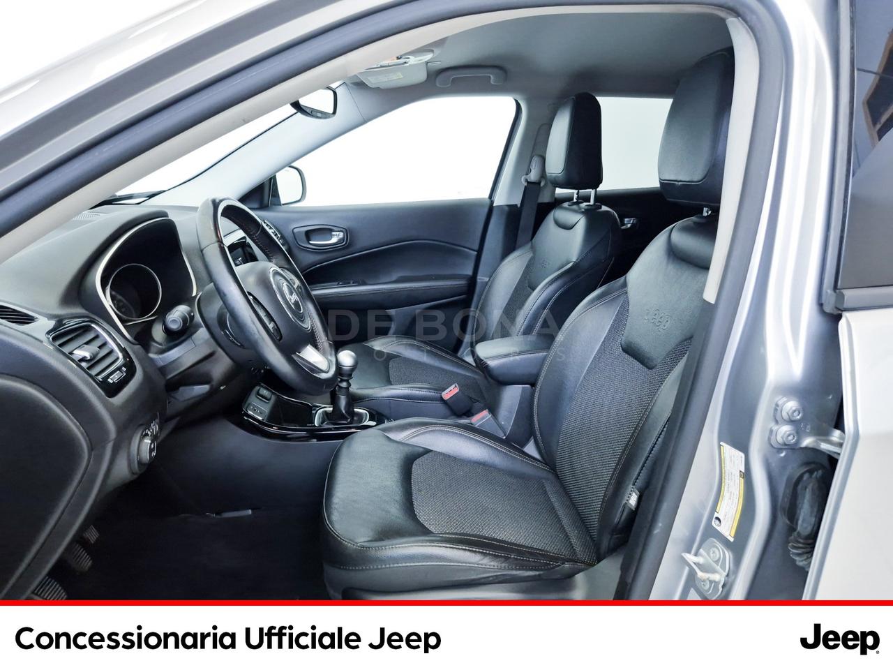 Jeep Compass 1.6 mjt limited 2wd 120cv
