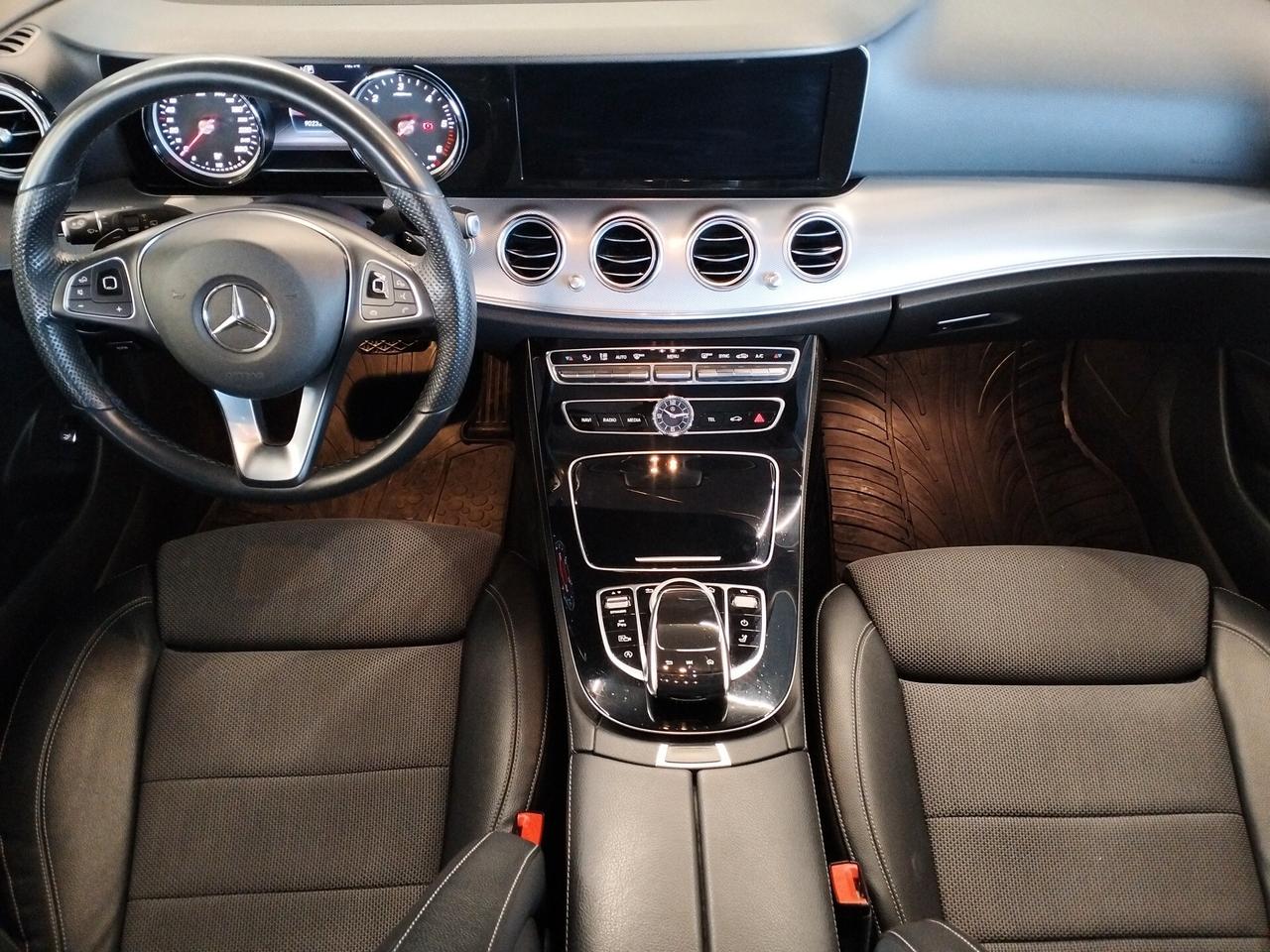 Mercedes-benz E 220 d S.W. Auto Sport