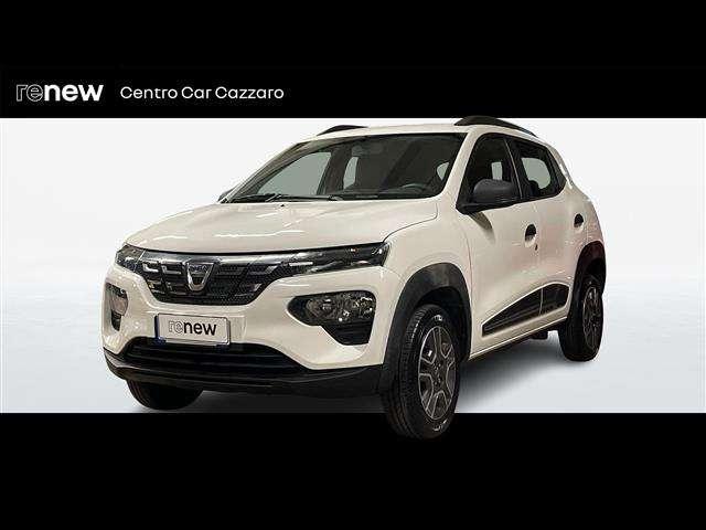Dacia Spring Electric 45 Comfort Plus