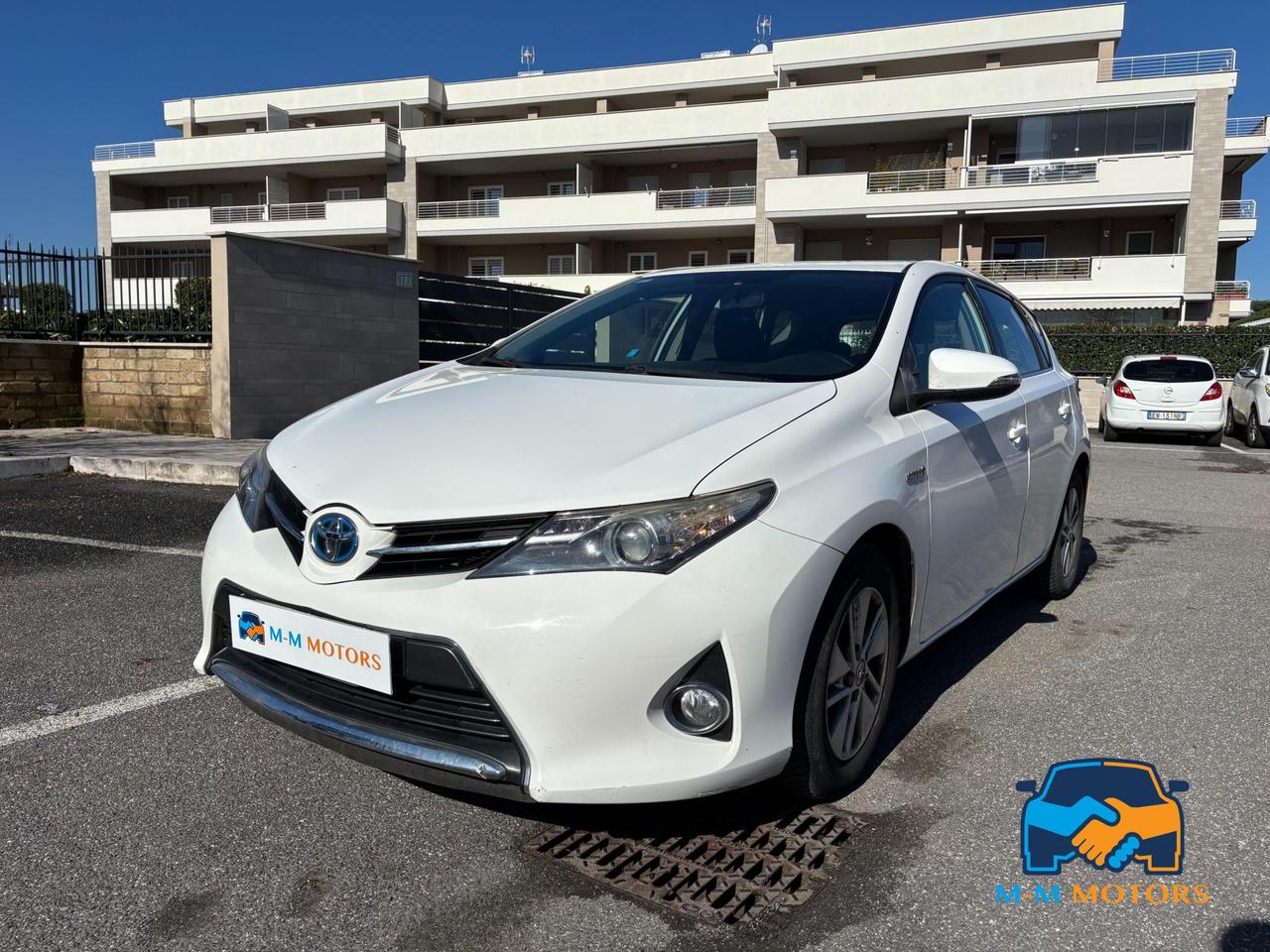 Toyota Auris 5 Porte Auris 5p 1.8h Active+