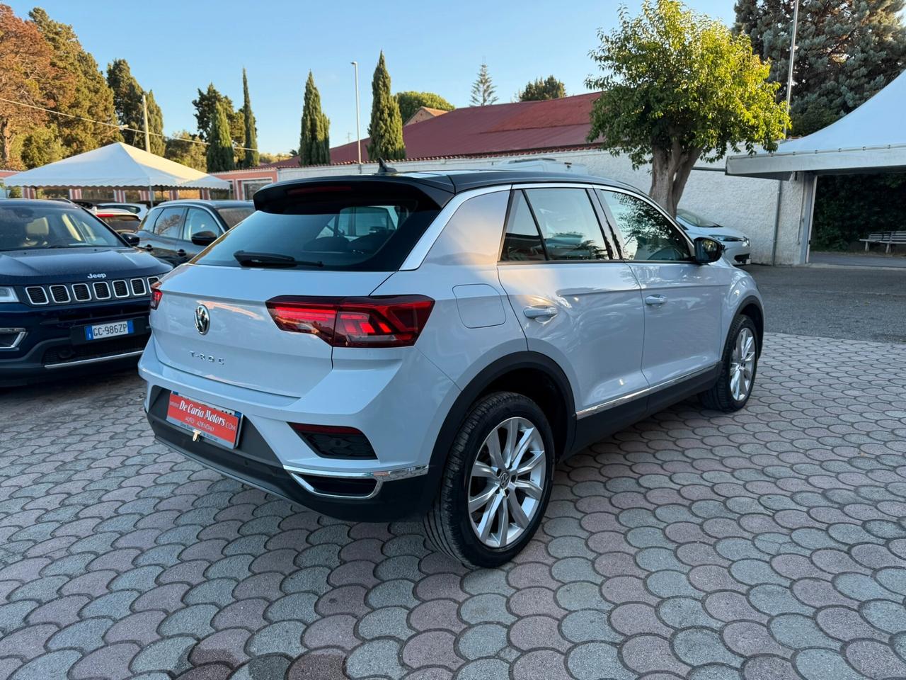 Volkswagen T-Roc 1.6 TDI 116CV Advanced - 2020