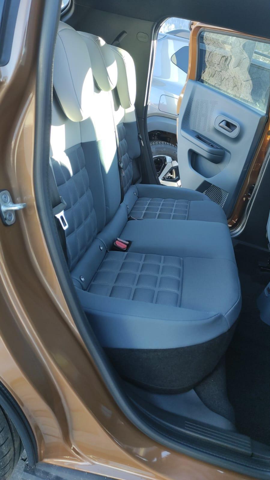 Fiat Grande Panda LA PRIMA