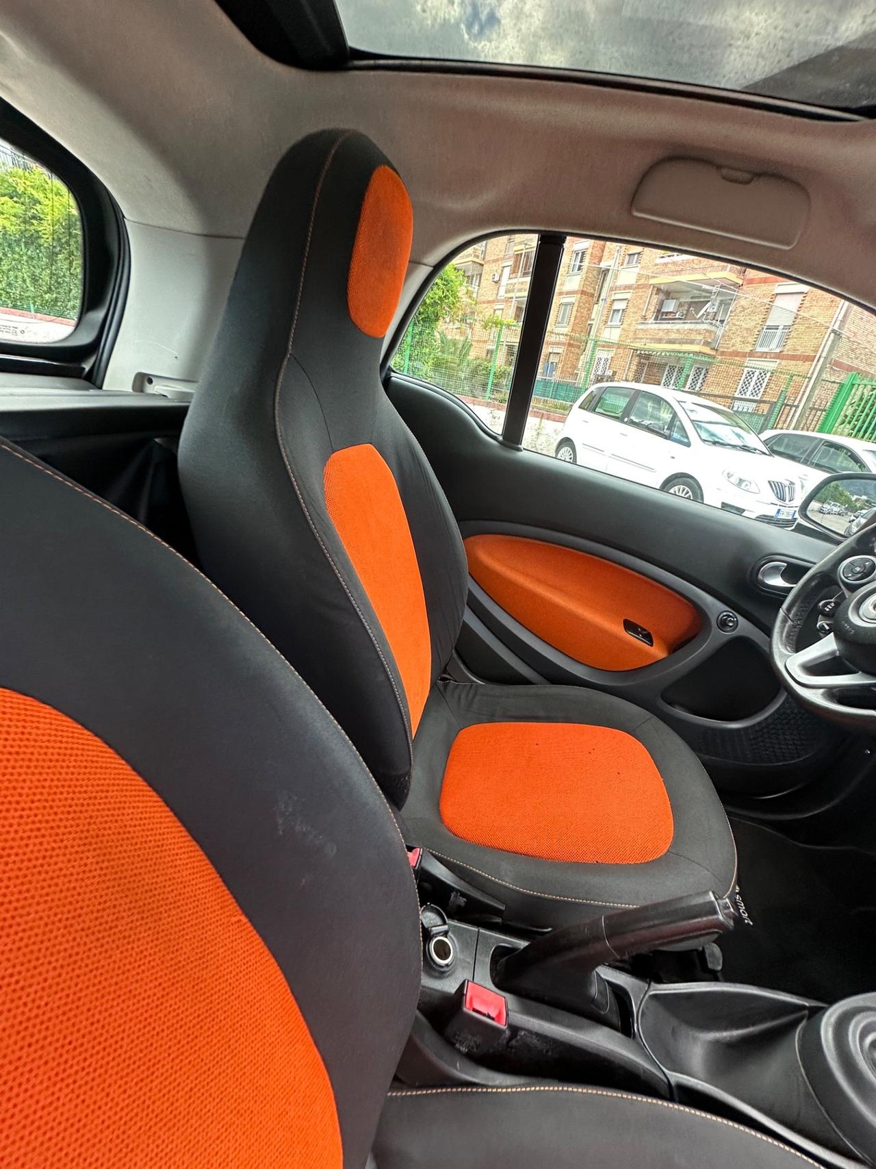 Smart ForTwo 70 1.0 twinamic Prime