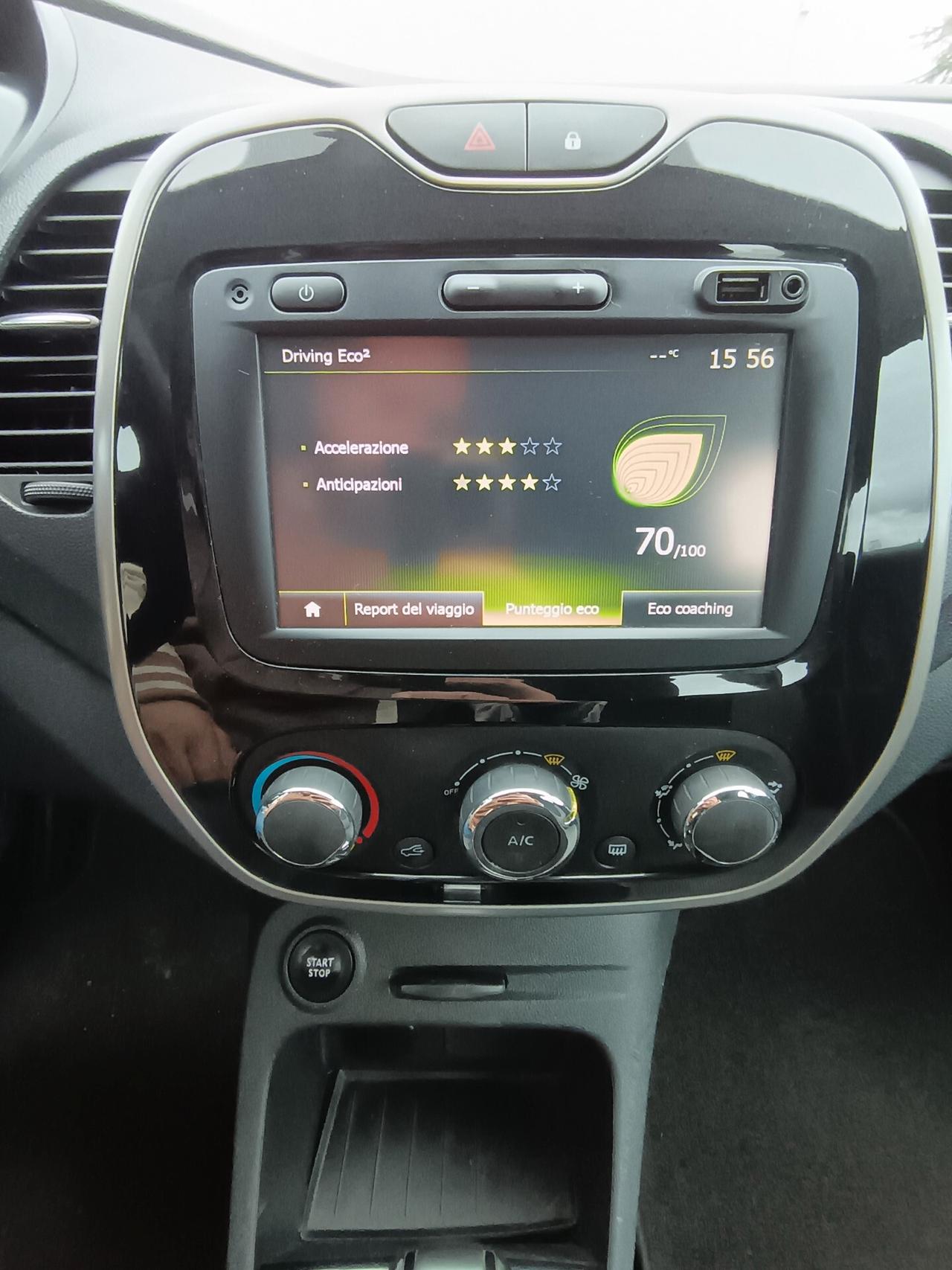 Renault Captur dCi 8V 90 CV EDC Start&Stop Energy Zen