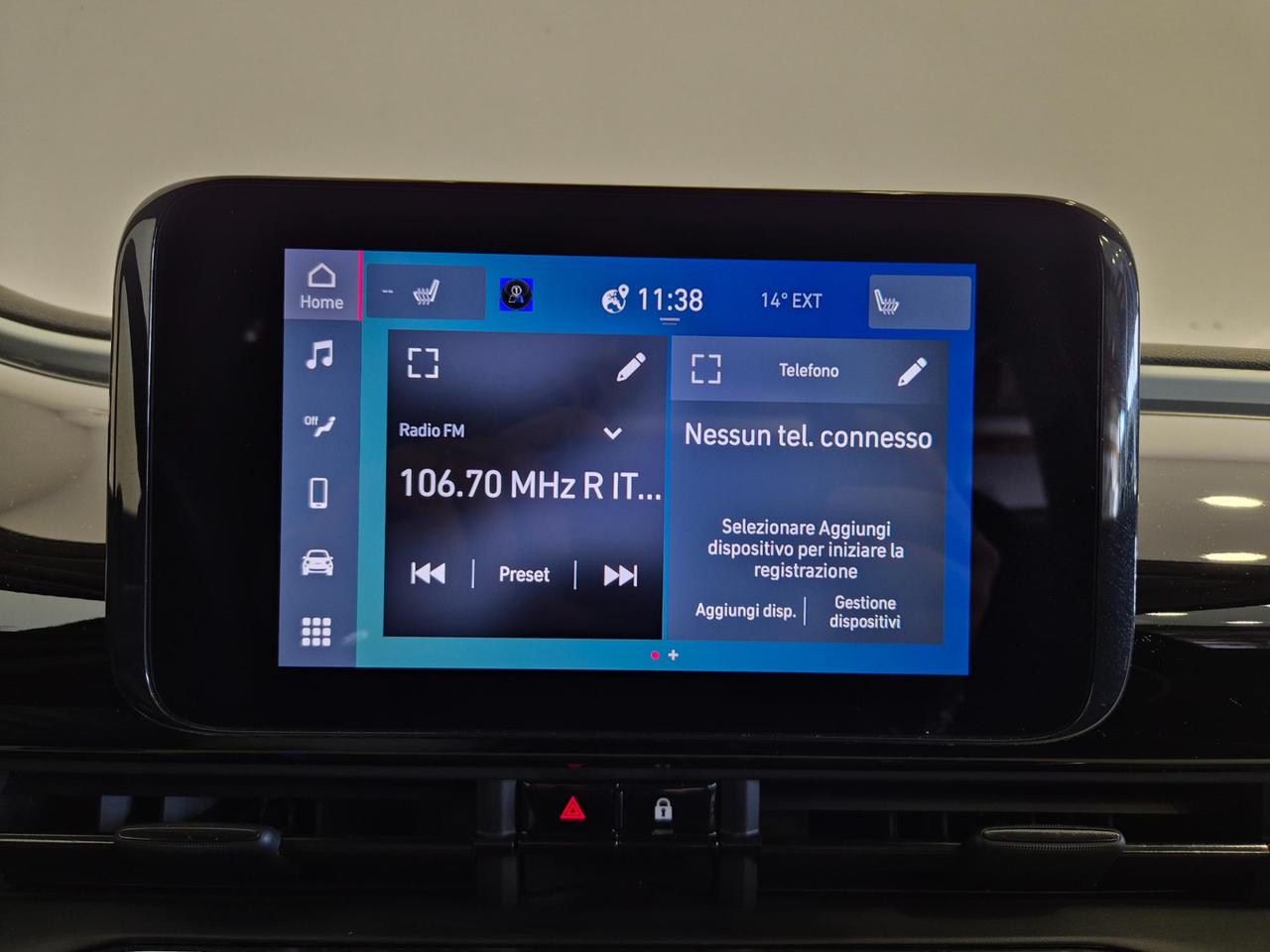 FIAT 500e 23,8 kWh Action Plus