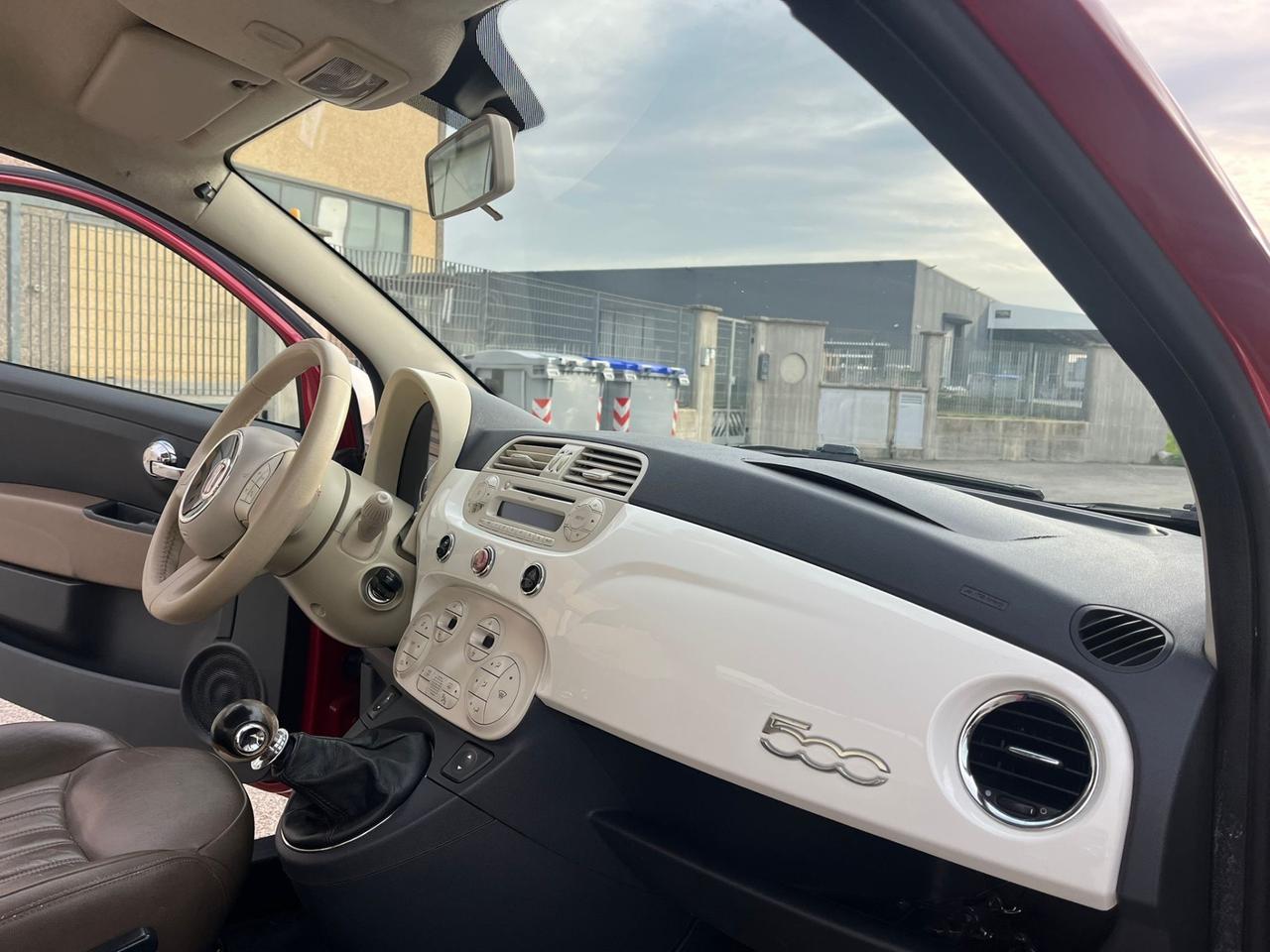 Fiat 500 1.2 Benzina Vintage