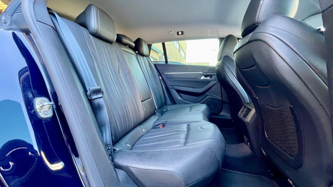PEUGEOT 508 1.5 BLUEHDI ALLURE PACK 130CV - PELLE, FULL LED, VIRTUAL COCKPIT