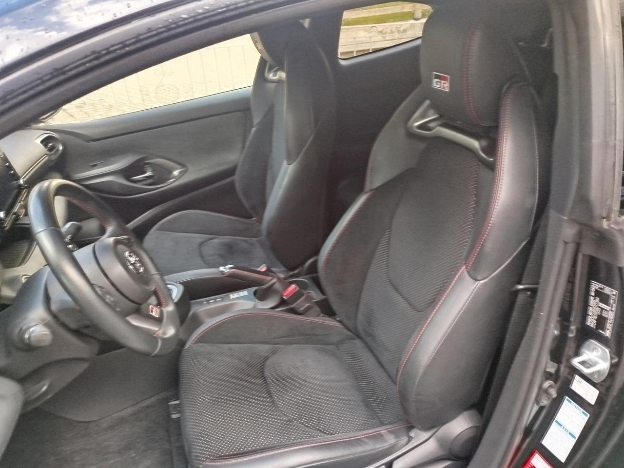 Toyota Yaris 1.6 Turbo 3 porte GR Yaris Circuit