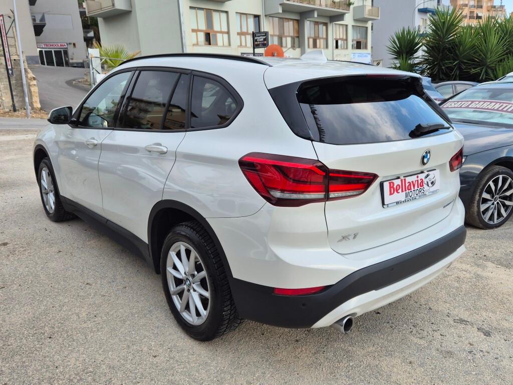 Bmw X1 S-Drive 16d SPORT LED NAVI AUTO
