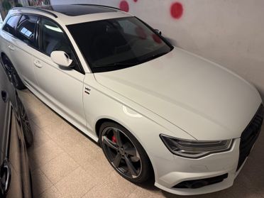 AUDI A6 S-LINE 3.0 218cv FULL FULL 2015 (PERMUTO)