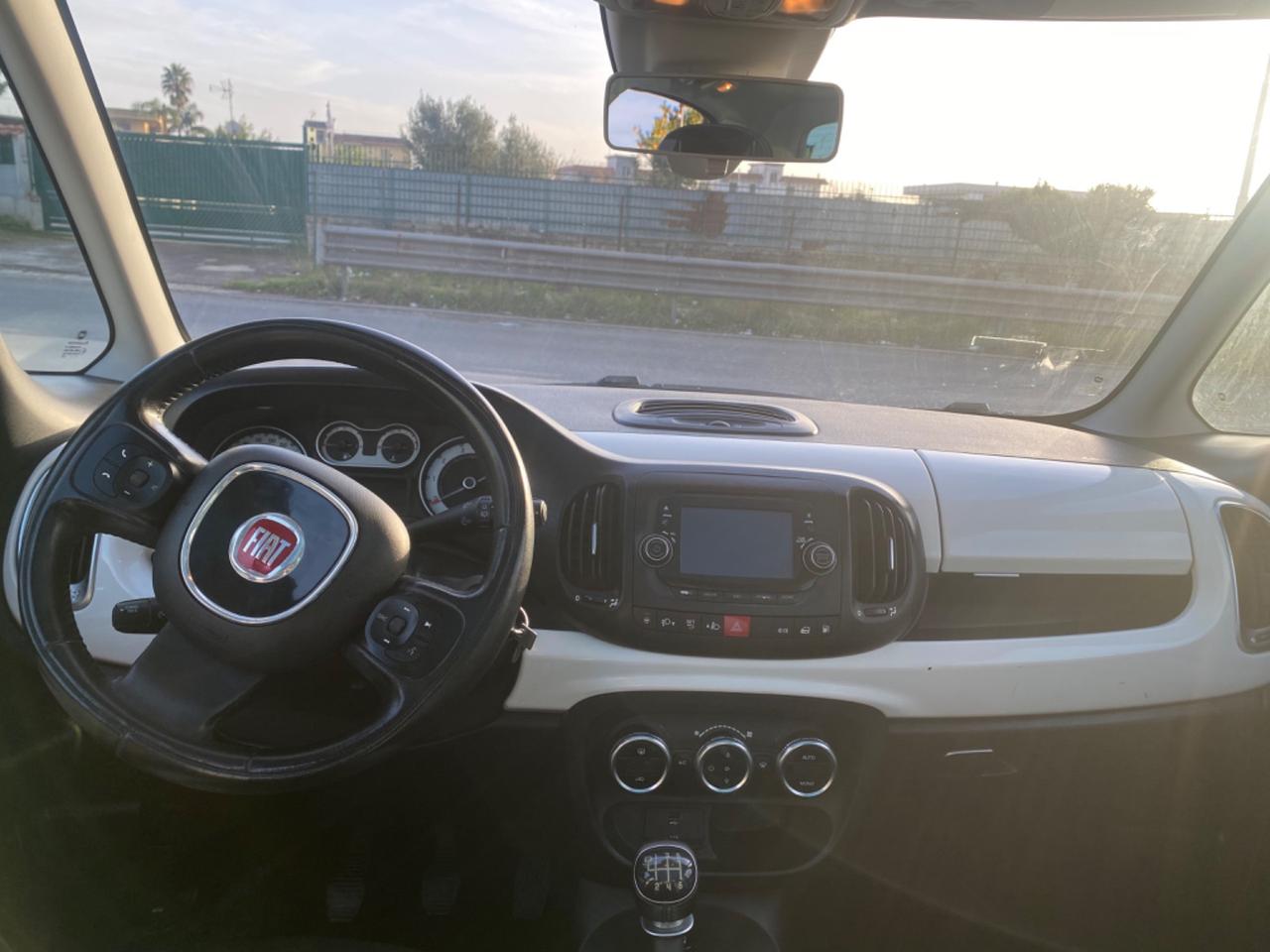 Fiat 500L 1.4 T-Jet 120 CV GPL Trekking