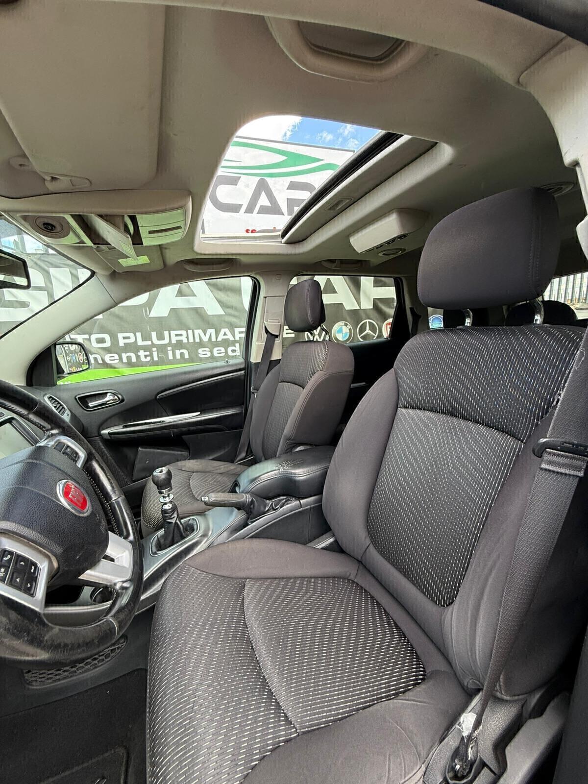 Fiat Freemont 2.0 Multijet 170 CV Lounge