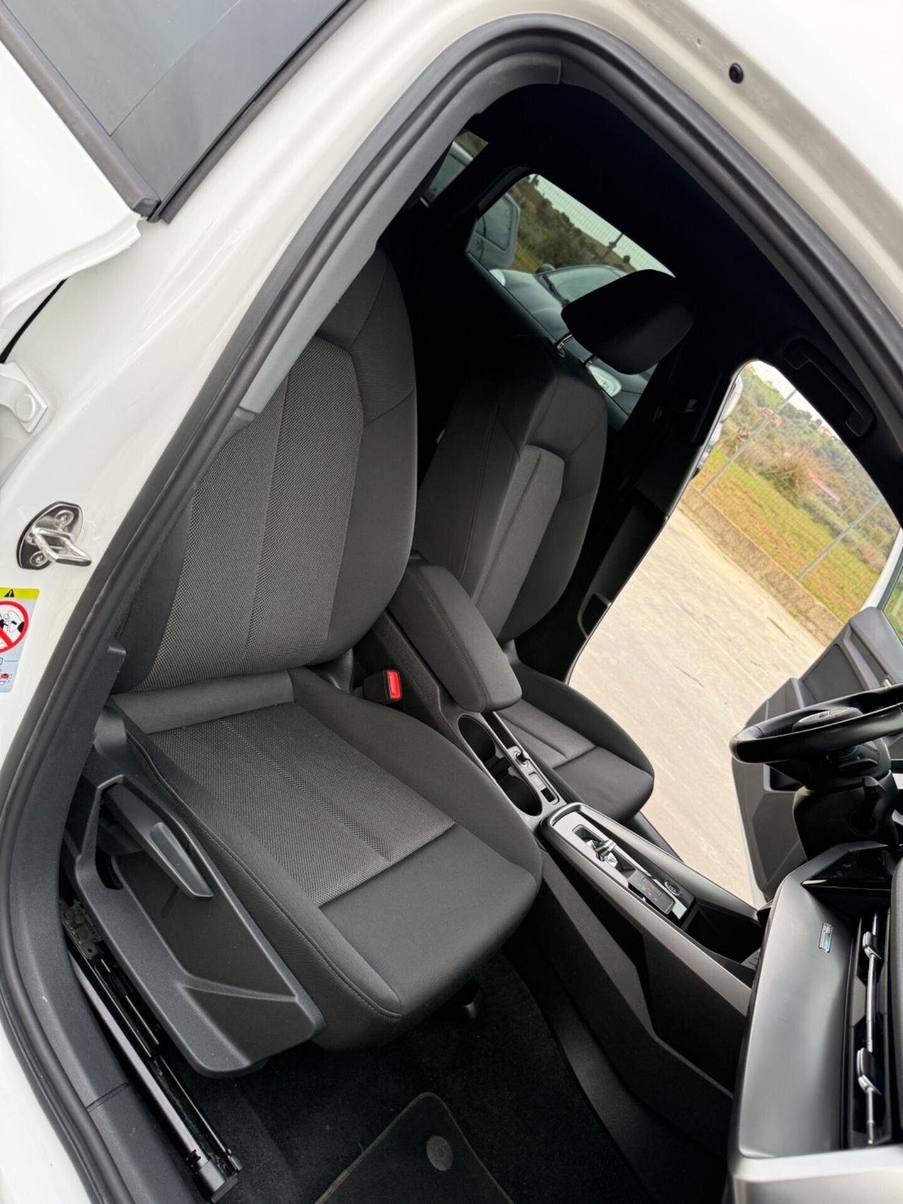 Audi A3 SPB TDI 2.0 116cv S tronic Business Advans