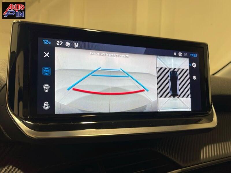 Peugeot 208 208 PureTech 100cv Allure *Camera Frontale*