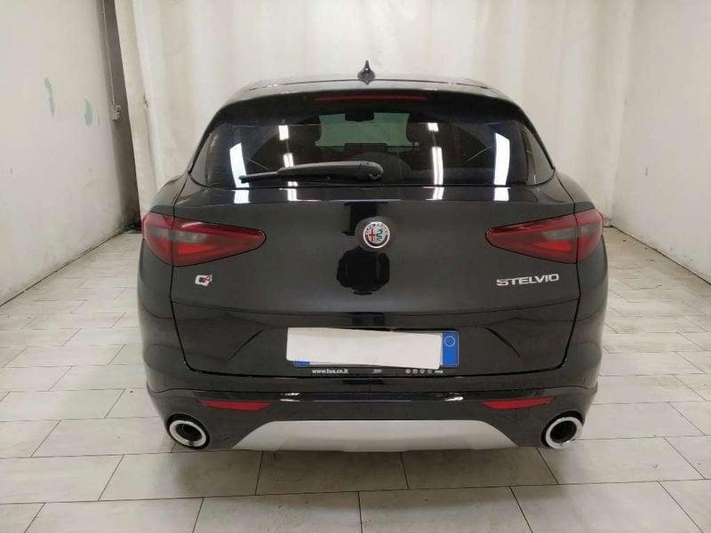 Alfa Romeo Stelvio 2.2 t Veloce Q4 210cv auto