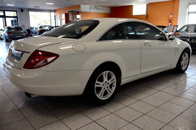 MERCEDES-BENZ CL 500 CL500 Tagliandi - Garanzia