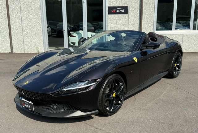 Ferrari Roma Spider 3.9F1 dct NERO PUROSANGUE/PASSENGER DISPLAY