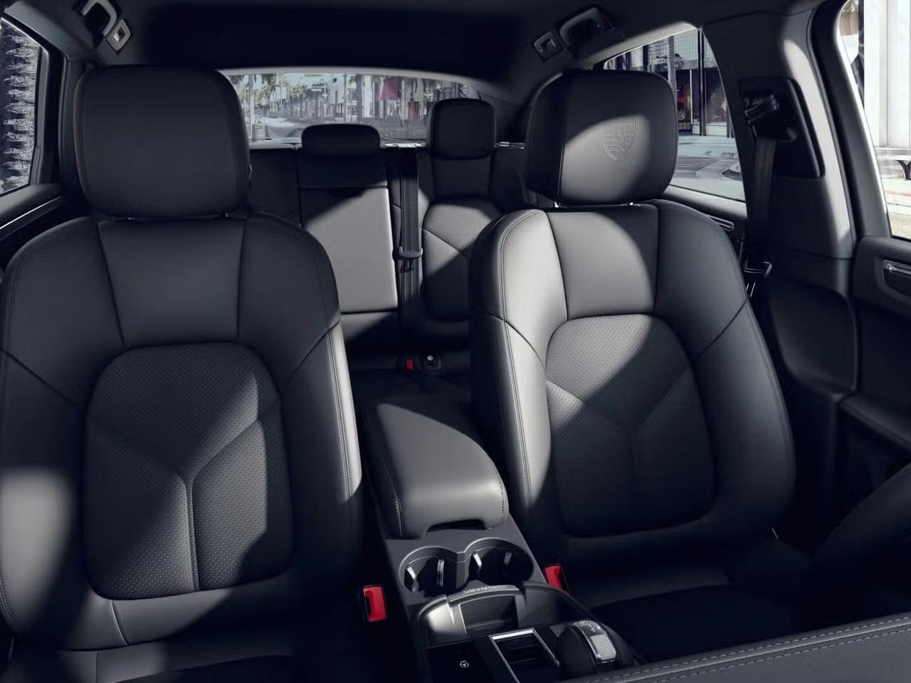 Porsche Macan 2.0 265cv pdk