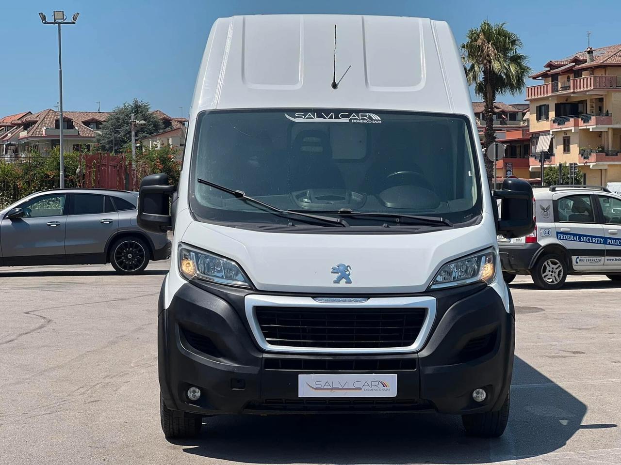 PEUGEOT BOXER L3 H3 FRIGO ATP 2027 ANNO 12.2017 CILINDRATA 2.0