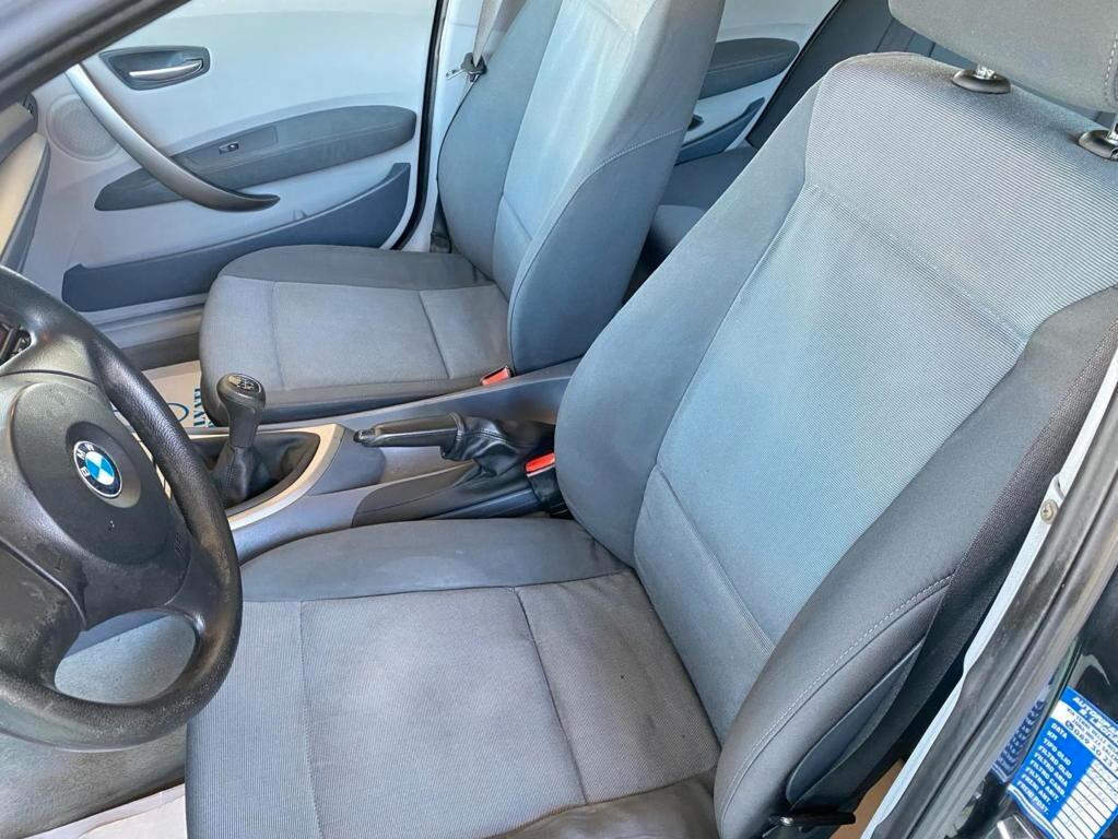 Bmw 116 116i cat 5 porte Eletta