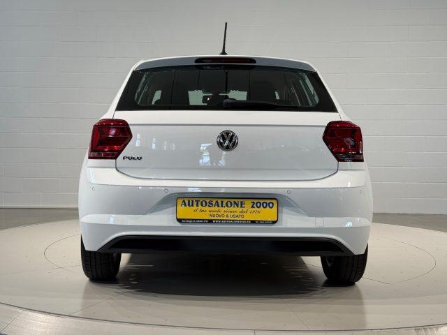 VOLKSWAGEN Polo 1.0 75CV 5p. Comfortline BlueMotion PREZZO REALE