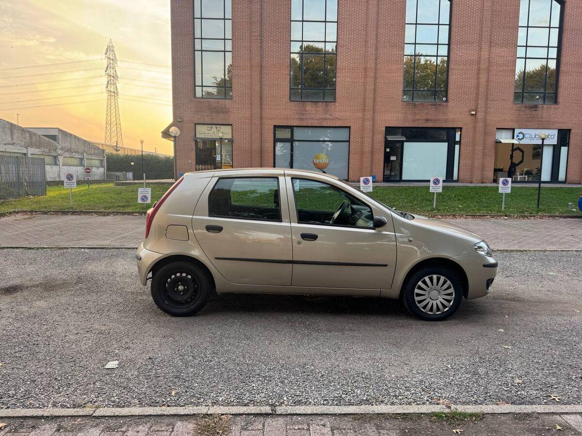 Fiat Punto 1.2 Classic Active 5p