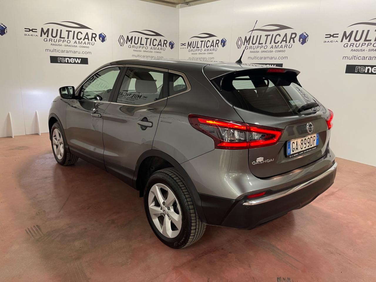 Nissan Qashqai 1.7 dCi 150 CV 4WD CVT Business N1