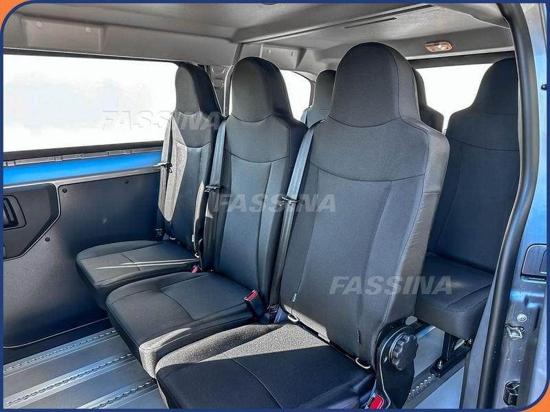 FIAT Scudo Scudo 1.5 Bluehdi L2H1 8posti 120cv + KIT DISABILI