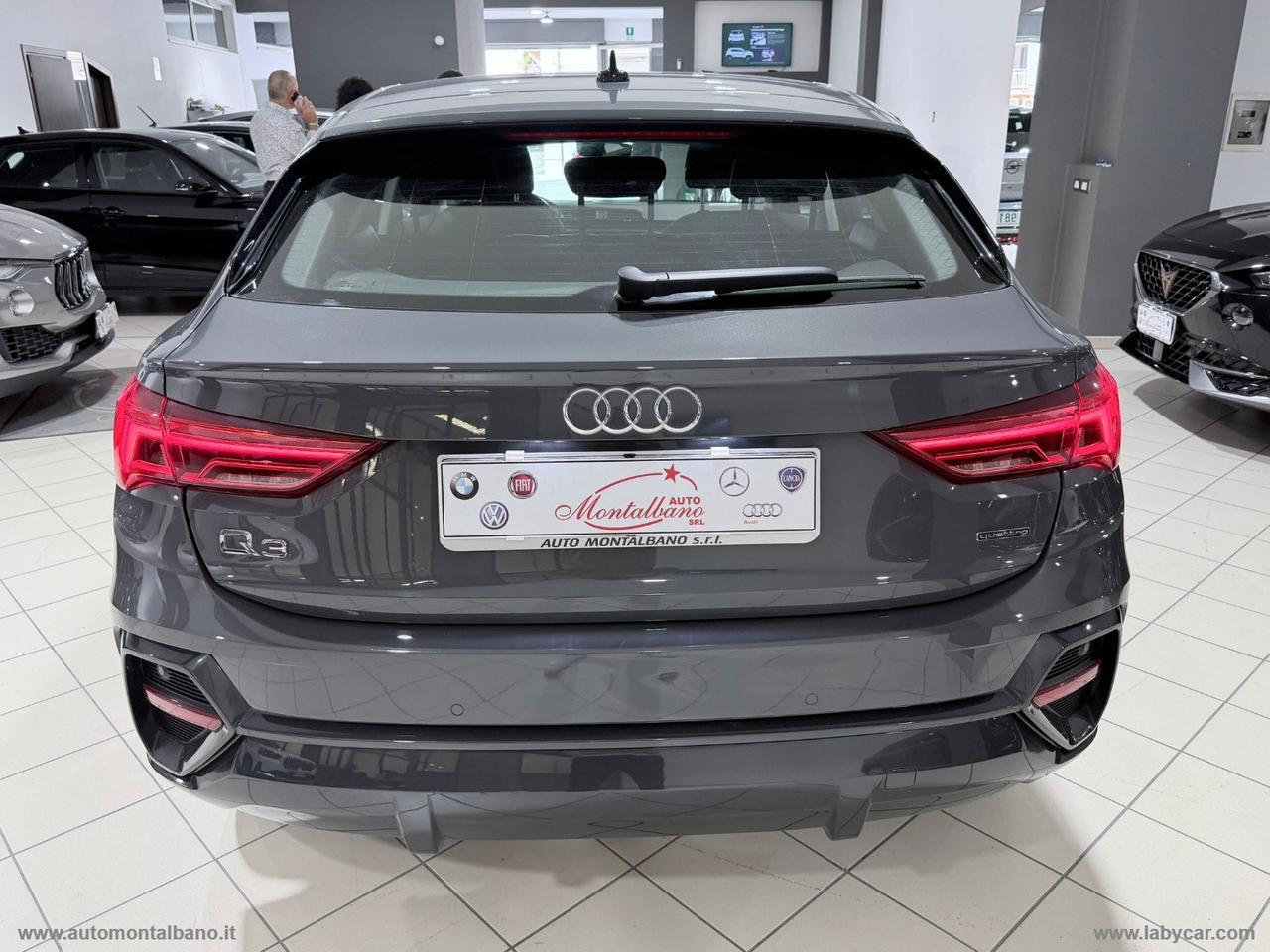 AUDI Q3 SPB 35 TDI S tronic quattro edition