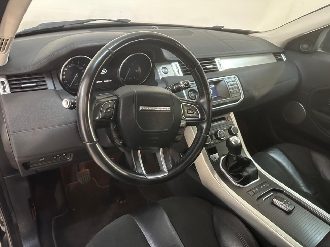 Land Rover Range Evoque 2.2 TD4 Coupé Dynamic