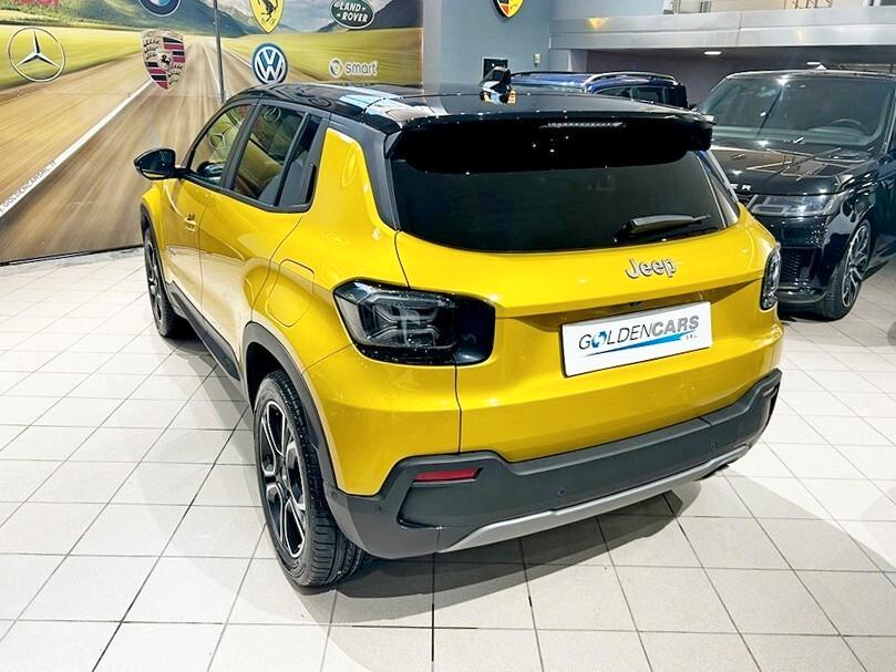 Jeep Avenger 1.2 Turbo 100 CV Summit