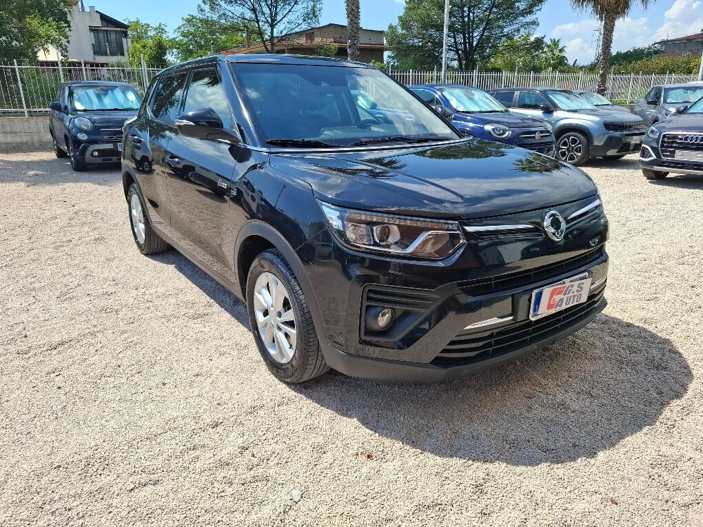 SSANGYONG TIVOLI 1.2 GDI-T COMFORT
