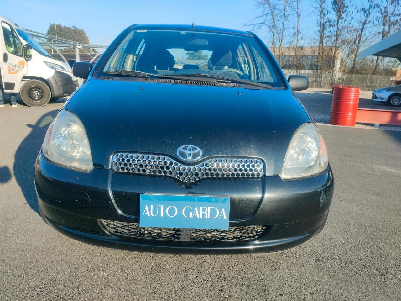 Toyota Yaris 1.0i 16V cat 5 porte