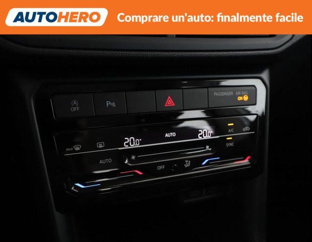 VOLKSWAGEN T-Cross 1.0 TSI Style BMT